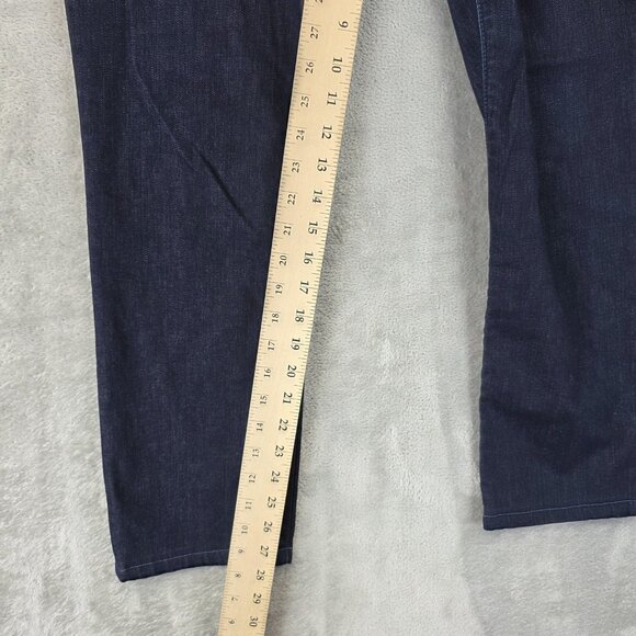 Joes Jeans Womens 30 Dark Wash Cigarette Raylene Skinny Stretch Denim Pants - Picture 4 of 11